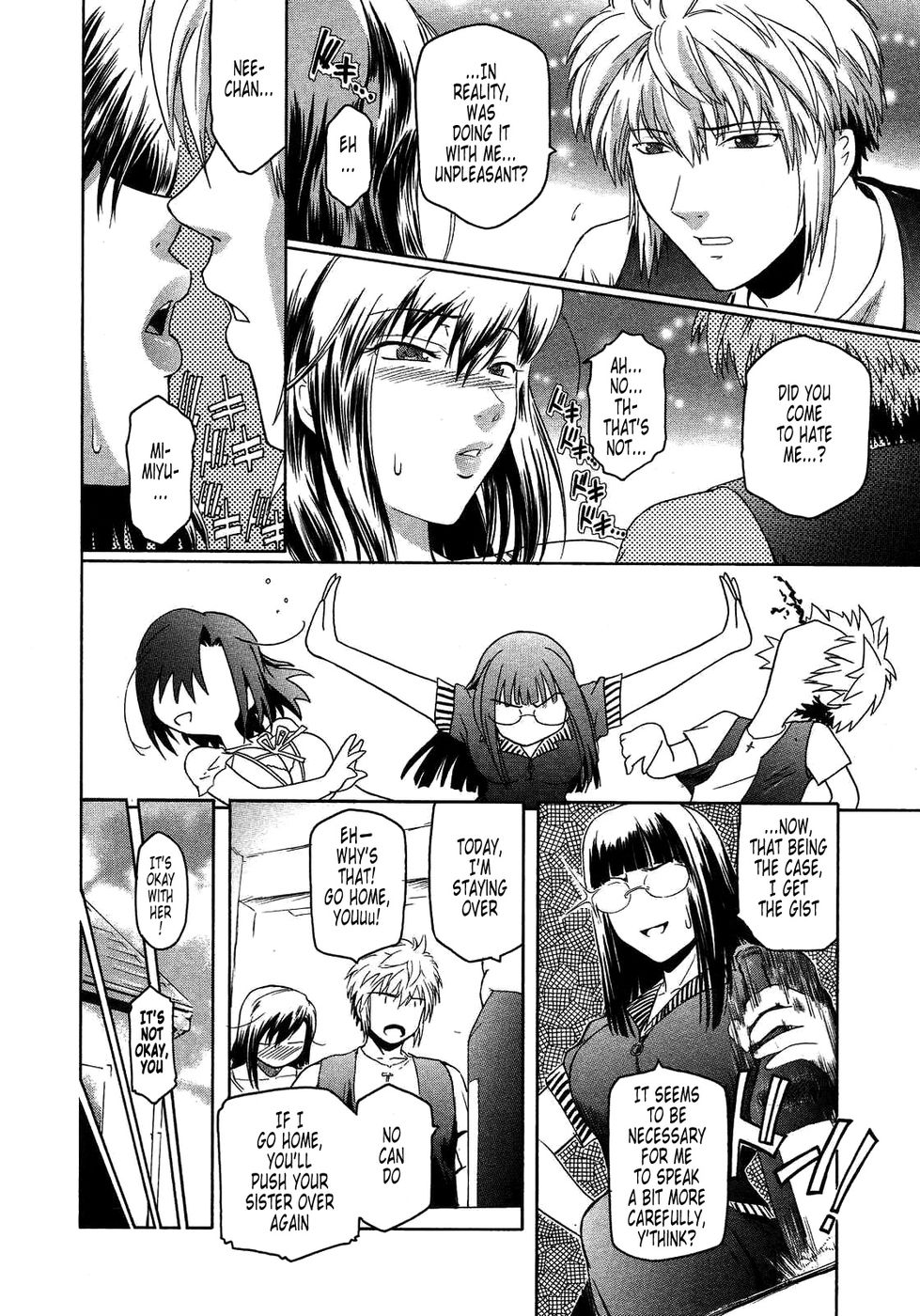 Hentai Manga Comic-Second Virgin-Chapter 2 - anekata 2-4